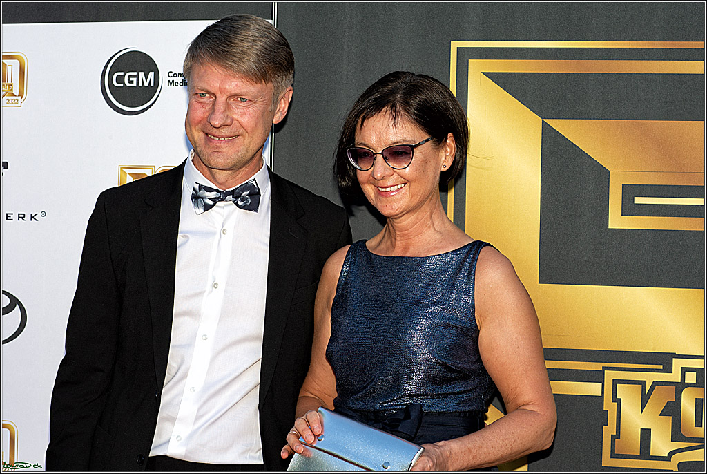 PENNY DEL;  Koelner Haie Gala ; Koeln, 13.08.2022